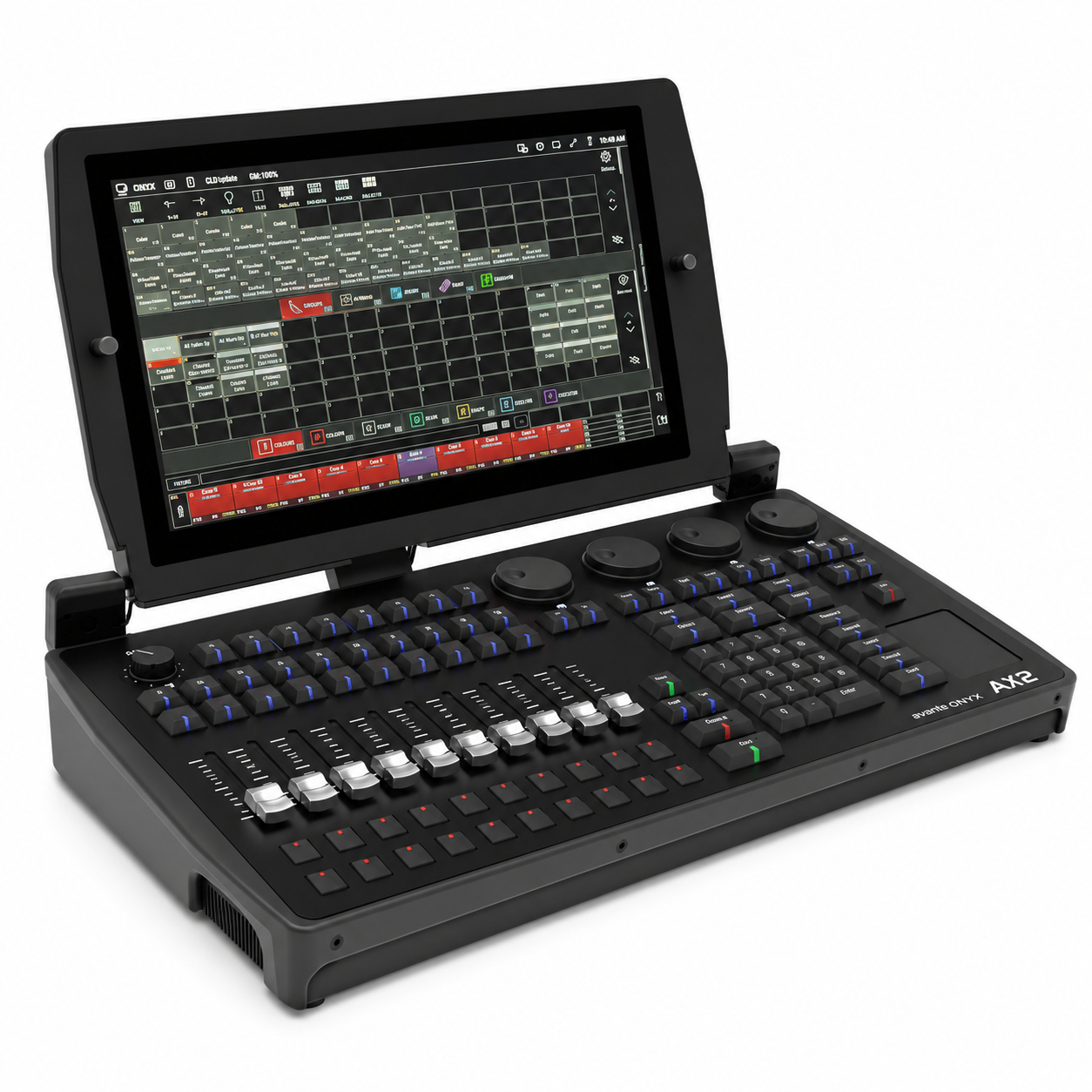 ADJ AX2