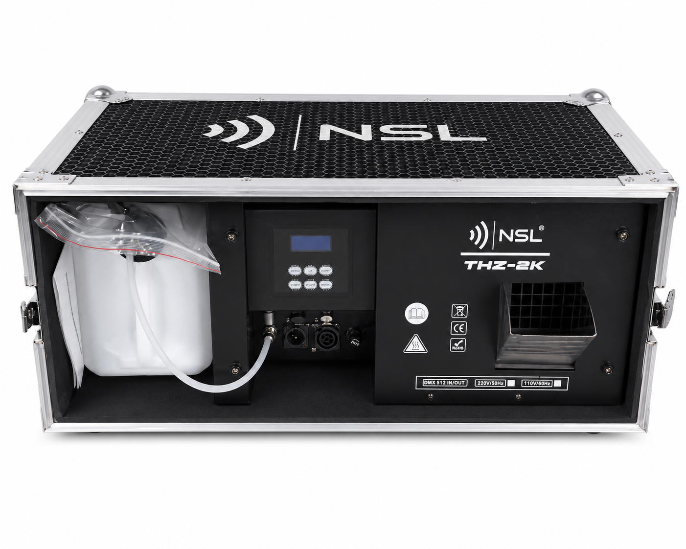 NSL THZ-2000 – Haze / Røykmaskin